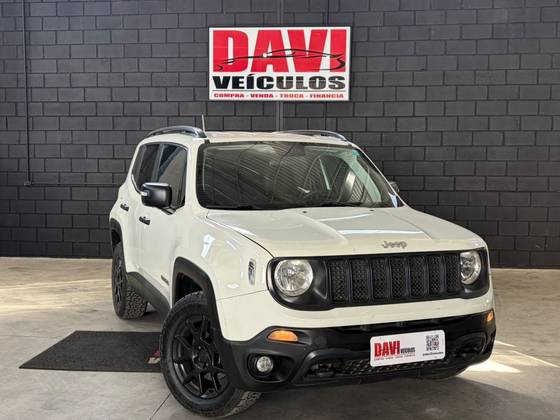 JEEP RENEGADE 2.0 16V TURBO DIESEL MOAB 4P 4X4 AUTOMÁTICO JEEP RENEGADE 2.0 16V TURBO DIESEL MOAB 4P 4X4 AUTOMÁTICO